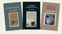 Of All Places, Close Quarters, Speech Lessons