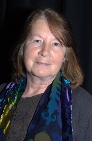 Medbh McGuckian by Suella Holland
