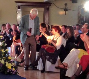 John Montague John B Keane Award