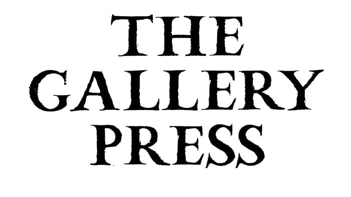 The Gallery Press DAC logo