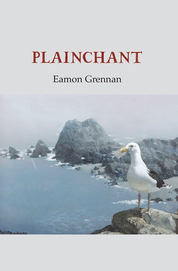 Cover image of Plainchant by Eamon Grennan