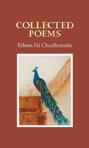 Cover: Collected Poems by Eiléan Ní Chuilleanáin